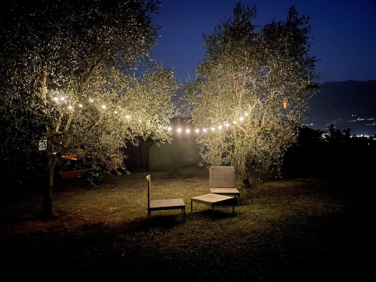 B&B Villa Chiara - Arco Εξωτερικό φωτογραφία